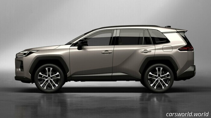 The New RAV4 Adopted a Rugged Look While the CX-5 Aimed for Luxury. Which One is Right for You? | Carscoops